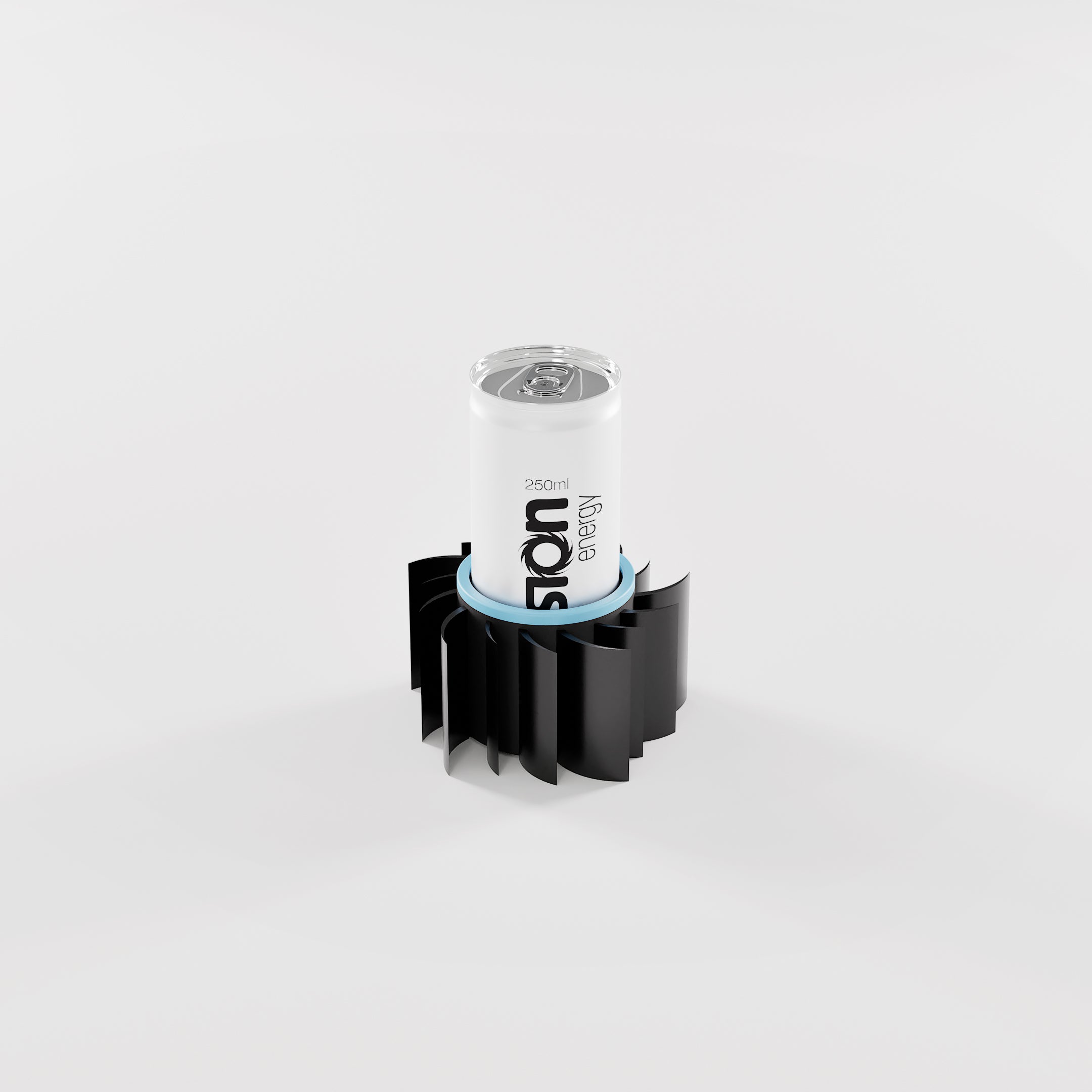 NOVA Getränkehalter 230-250ml "blau"